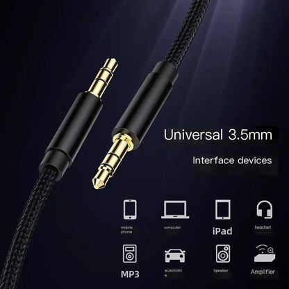 3.5mm AUX Audio Cable 