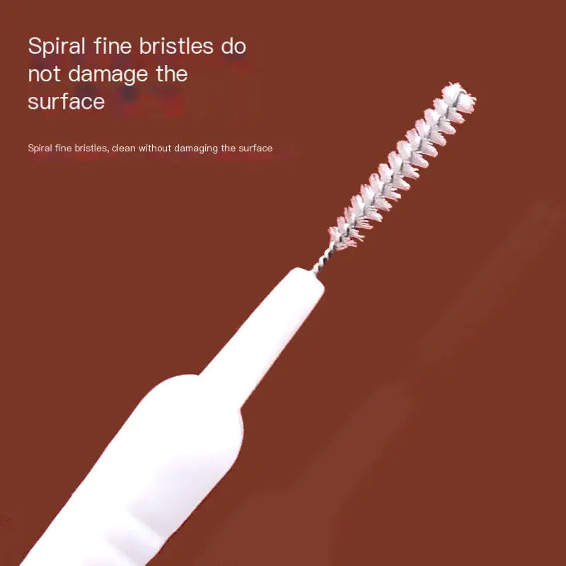 Multi-Function Cleaning Brush for Phone Ports and Speakers