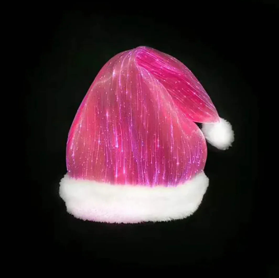 LED Christmas Hat