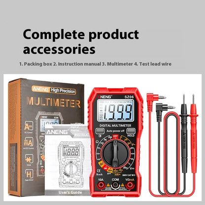 High-Precision 
