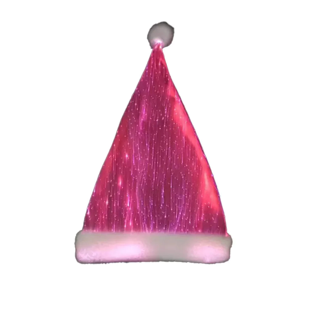LED Christmas Hat
