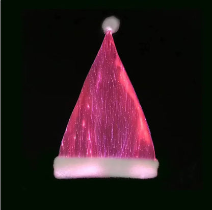 LED Christmas Hat