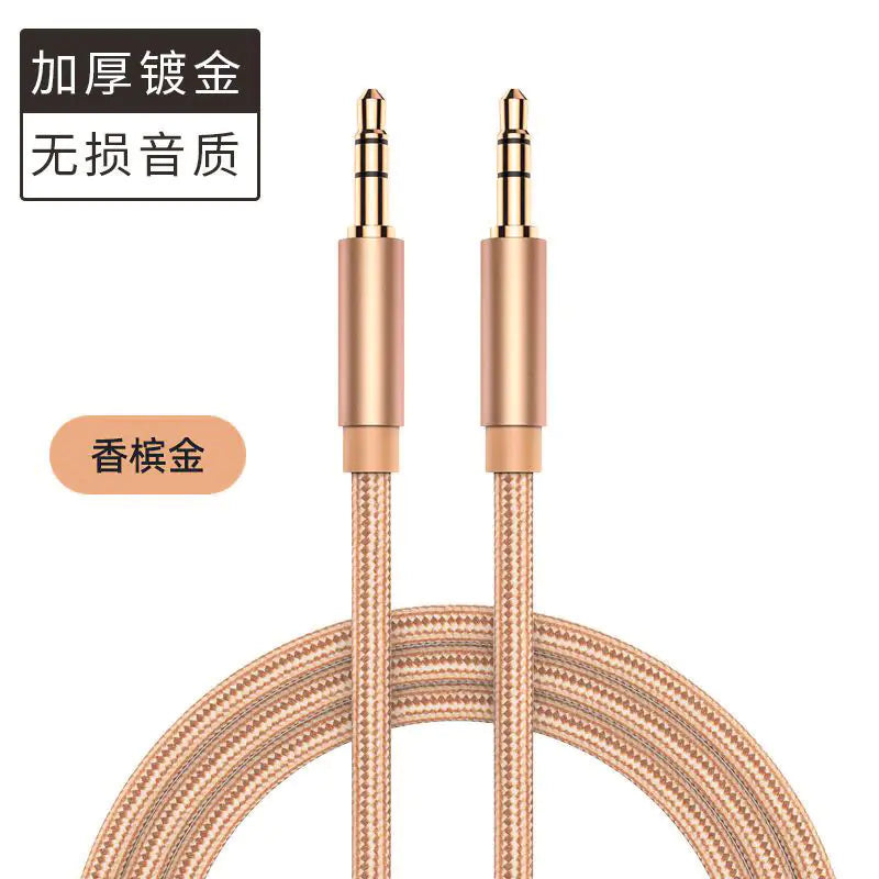 3.5mm AUX Audio Cable 