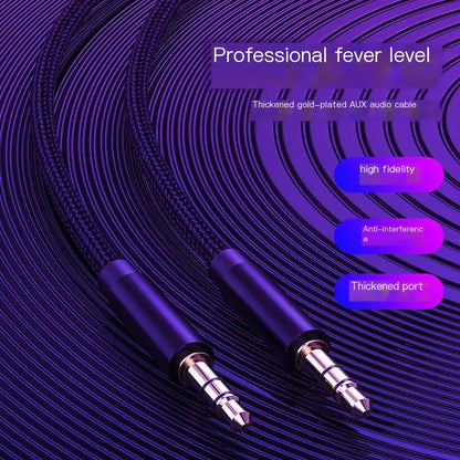 3.5mm AUX Audio Cable 