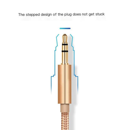 3.5mm AUX Audio Cable 