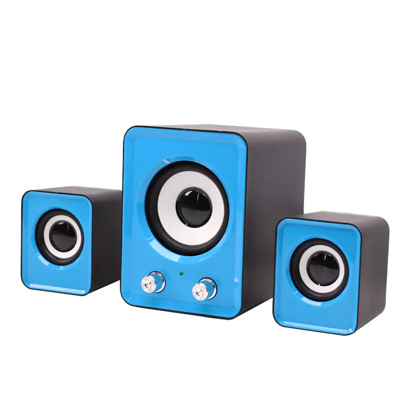 2.1 Multimedia Subwoofer