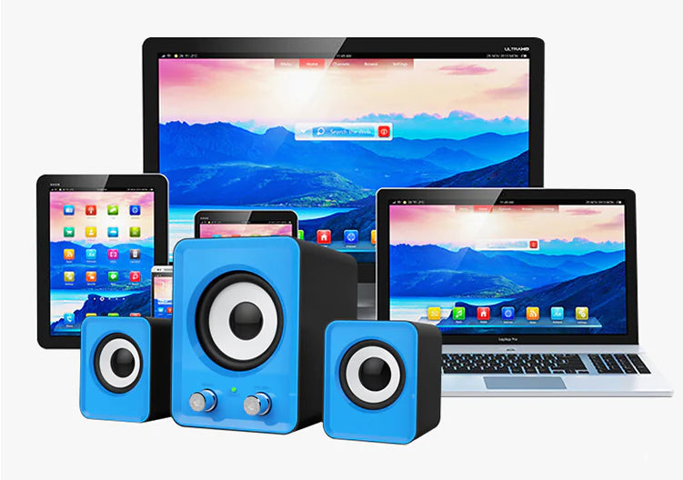 2.1 Multimedia Subwoofer
