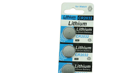 CR2032 Lithium Button